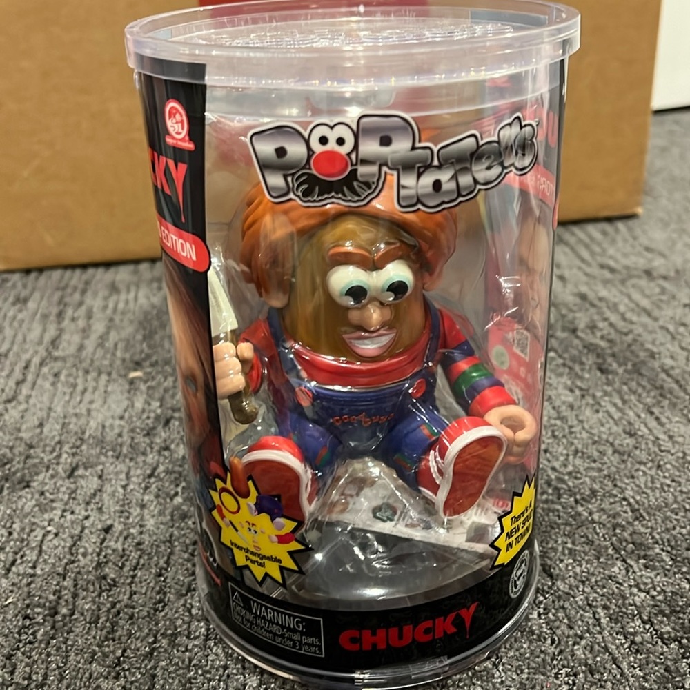 Super Impulse Poptaters Chucky